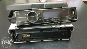 Pioneer CD player