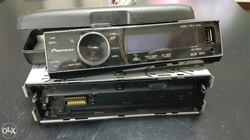Pioneer CD player