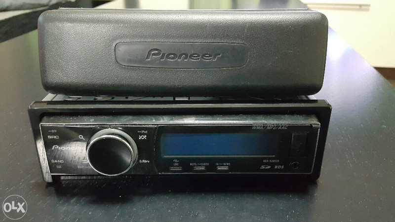 Pioneer CD player