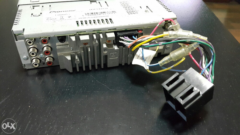 Pioneer CD player