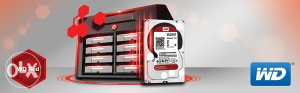WD Red 2TB 5400rpm 64MB