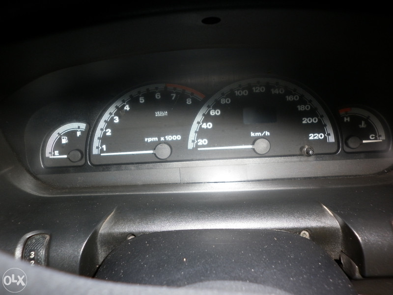 Fiat brava 1.8 16v Elx