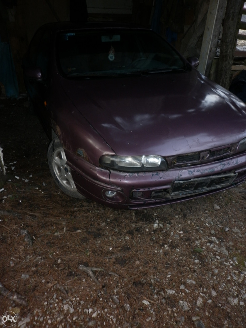 Fiat brava 1.8 16v Elx