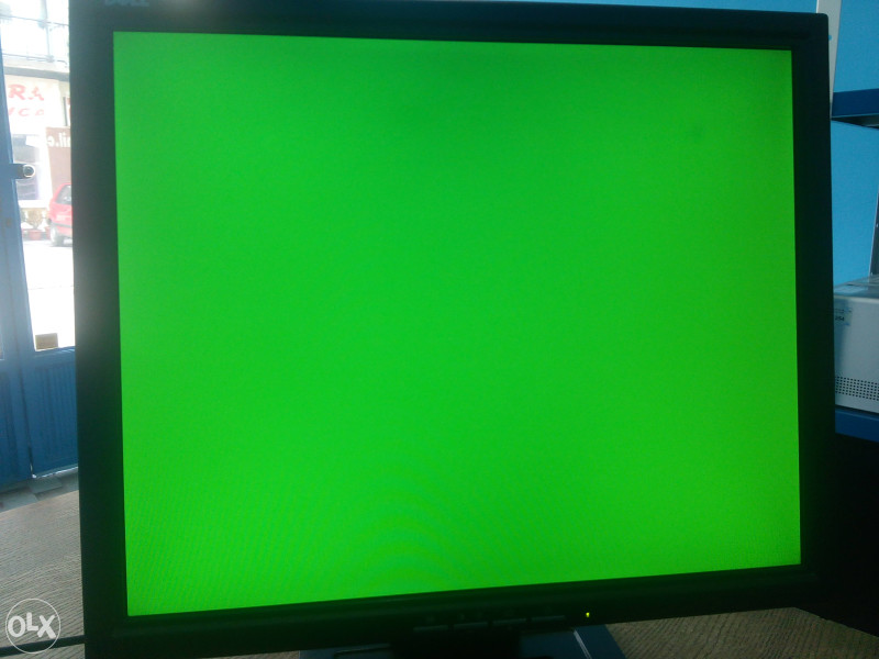 DELL E171FP LCD MONITOR 17 inch