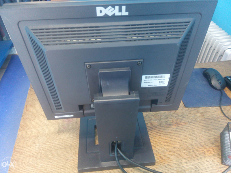 DELL E171FP LCD MONITOR 17 inch