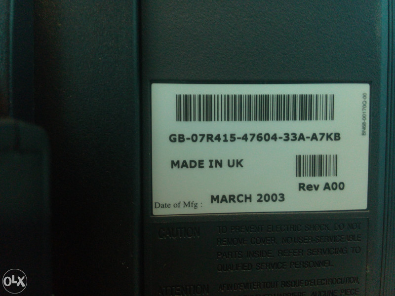 DELL E171FP LCD MONITOR 17 inch
