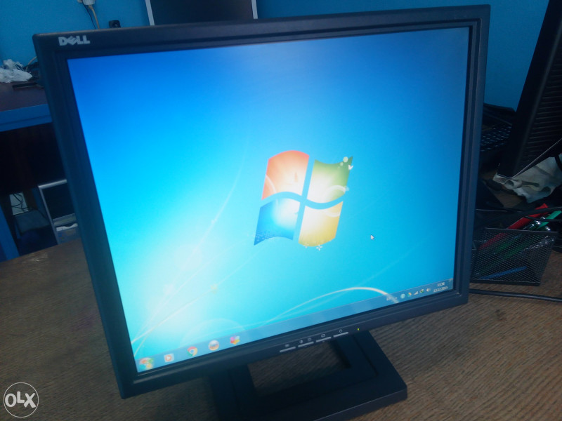 DELL E171FP LCD MONITOR 17 inch