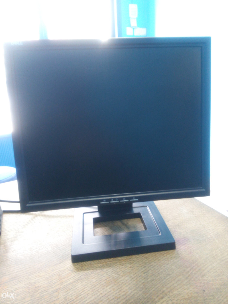 DELL E171FP LCD MONITOR 17 inch