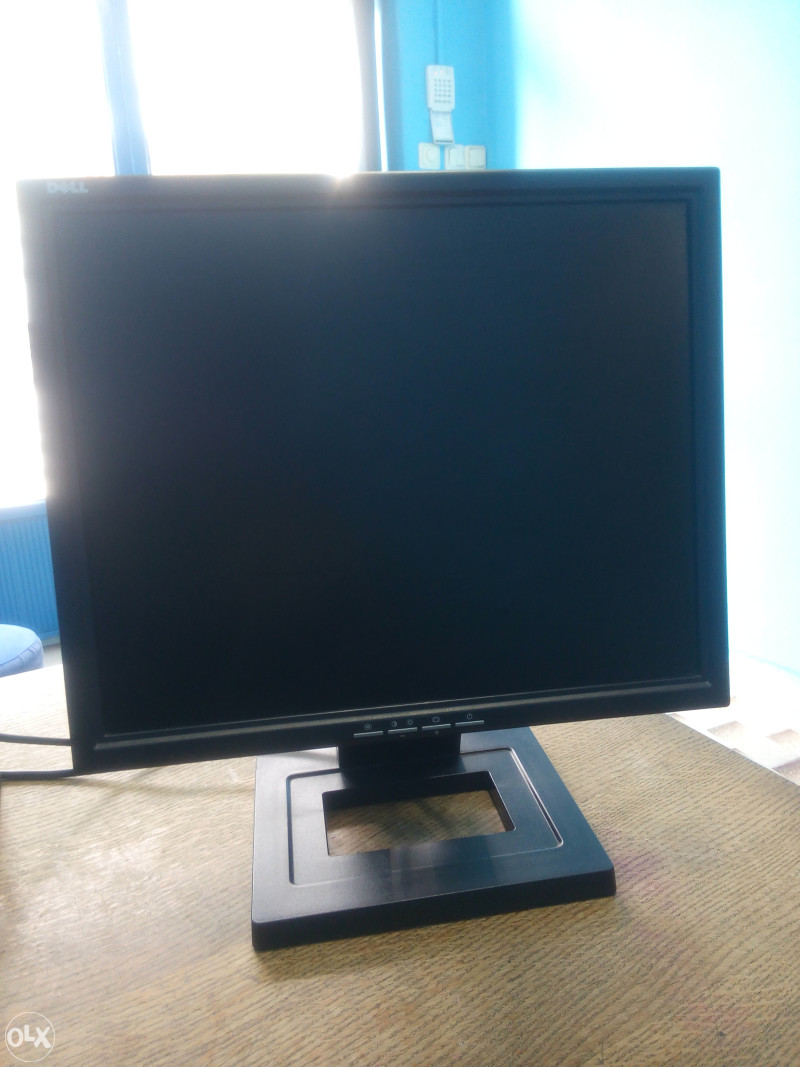 DELL E171FP LCD MONITOR 17 inch