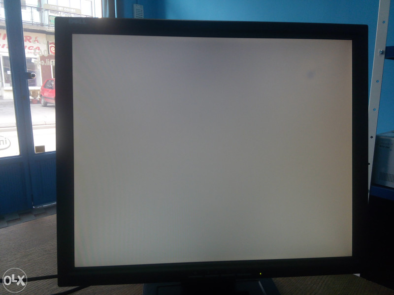 DELL E171FP LCD MONITOR 17 inch