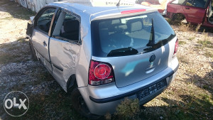 djelovi Polo 1,4 tdi .2009 god.