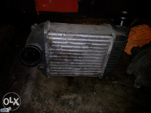 Interkuler audi A6 2.0tdi 2007gp