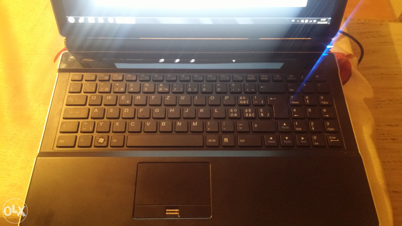 Laptop DEVILTECH i7