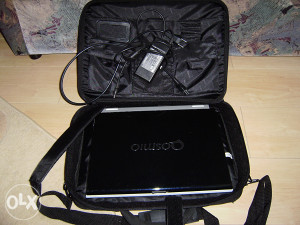 Laptop Toshiba Quosmio F45