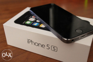 iPhone 5s