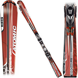 ATOMIC  スキー  METRON  B5  162cm ATOMIC スキー METRON B5 162cm Atomic Metron B5 Skis 2006 | evo