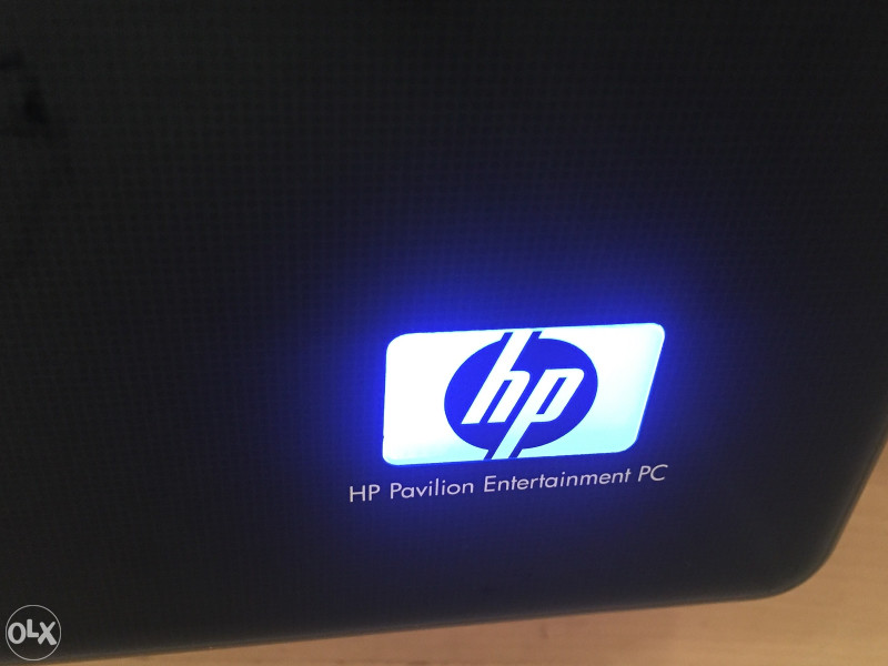 LapTop HP Pavilion dv5 1040ez -Core2Duo -15.4" HD