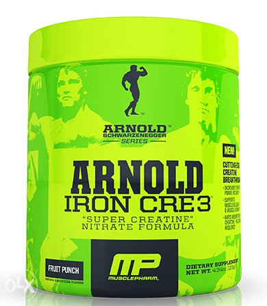 ARNOLD Iron CRE3