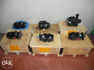 Jcb 3CX 4CX PUMPE HIDRAULIKE