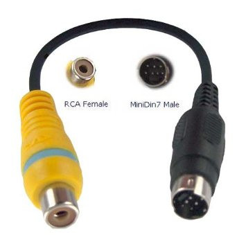 7 pin video cable cena aptuveni 2€ līdz € - hohteplo.ru