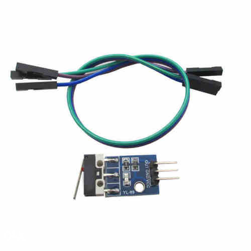 CentIoT - Crash Collision Sensor Switch Module For Robot Model Rc Car Drones Quadcopter Arduino at best price in Bengaluru