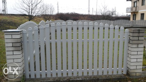dvorisne  ograde