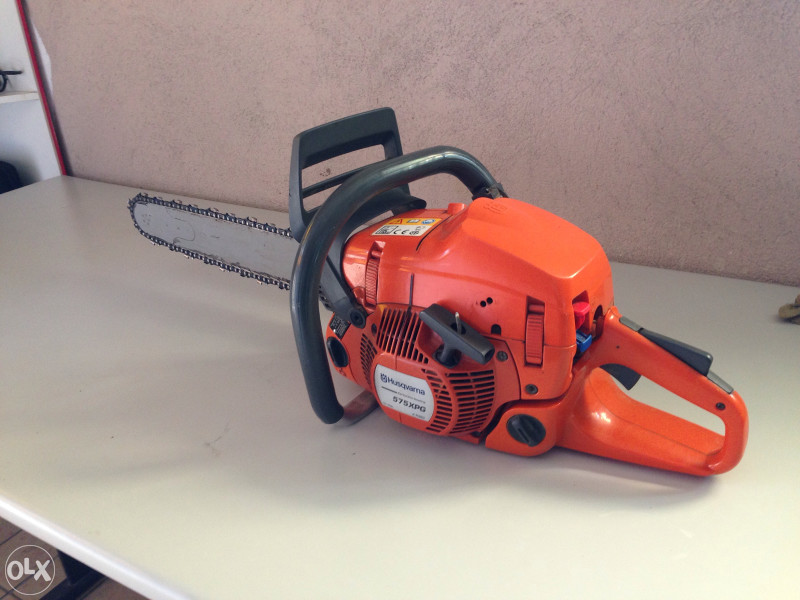 Husqvarna motorka 575 XPG