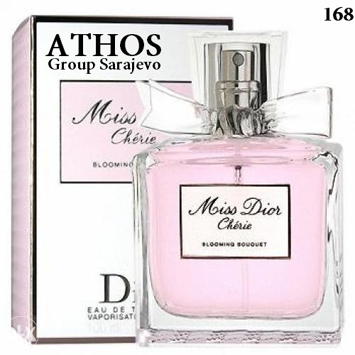 168. MISS CHERIE / C. Dior 30ml
