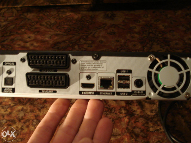 Samsung smt-c7140 320 GB HDD