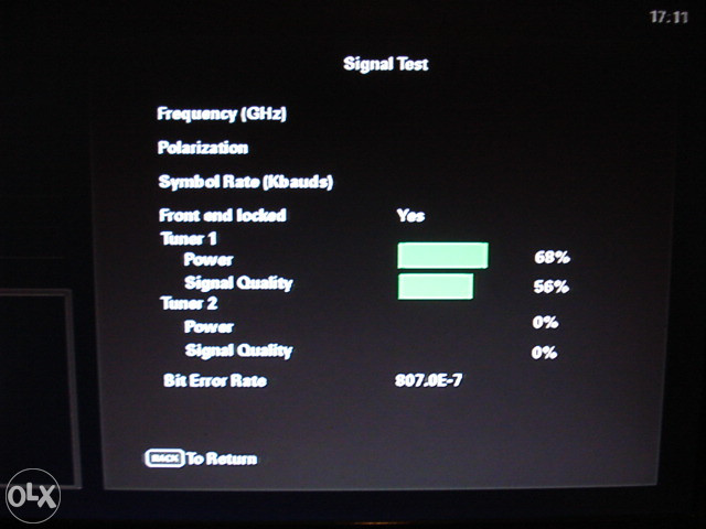 Samsung smt-c7140 320 GB HDD