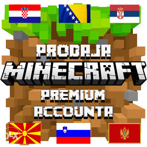 Minecraft PREMIUM account