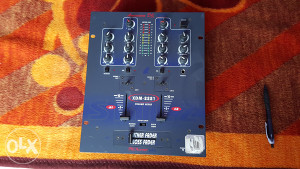 American DJ Audio