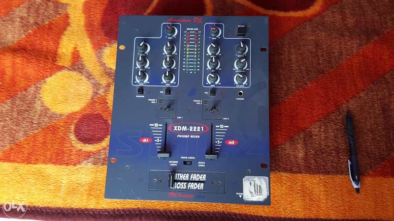 American DJ Audio