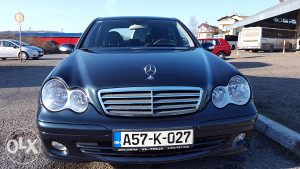 MERCEDES BENZ C 200 CDI 2005.GOD. FACELIFT ODLIČAN