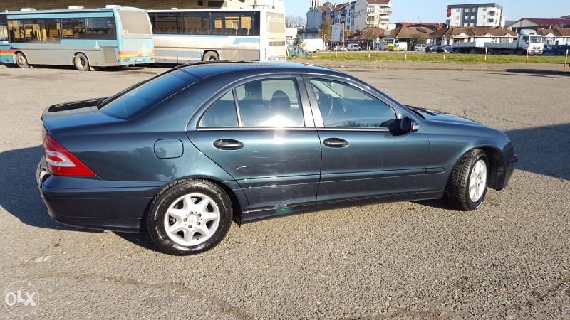MERCEDES BENZ C 200 CDI 2005.GOD. FACELIFT ODLIČAN