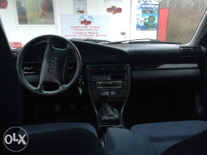AUDI A6 2,5 TDI
