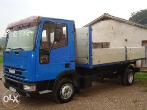 IVECO EUROCARGO 65 E 14