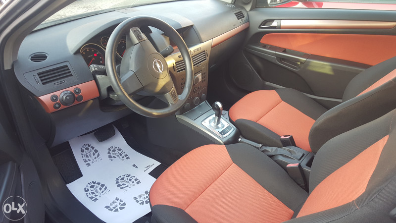 OPEL ASTRA GTC