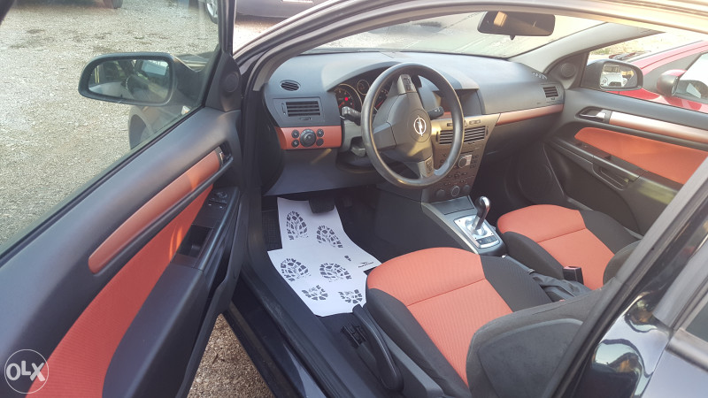 OPEL ASTRA GTC