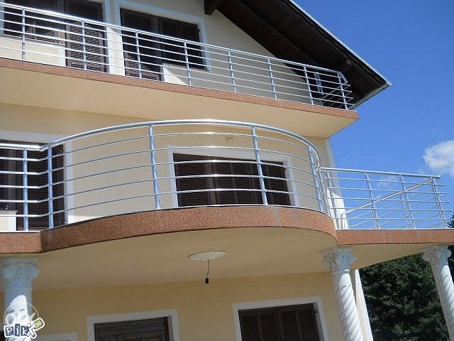 Aluminijumske Ograde Stepeniste Balkoni Banja Luka