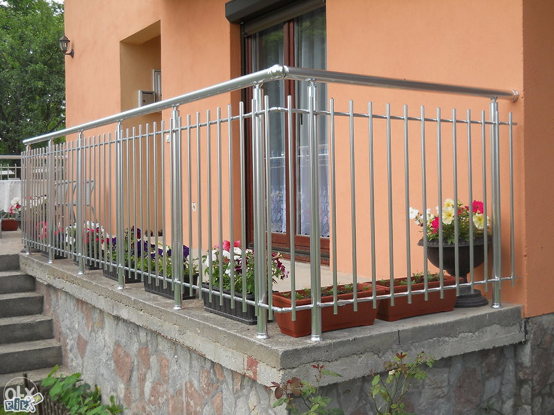 Aluminijumske Ograde Stepeniste Balkoni Banja Luka