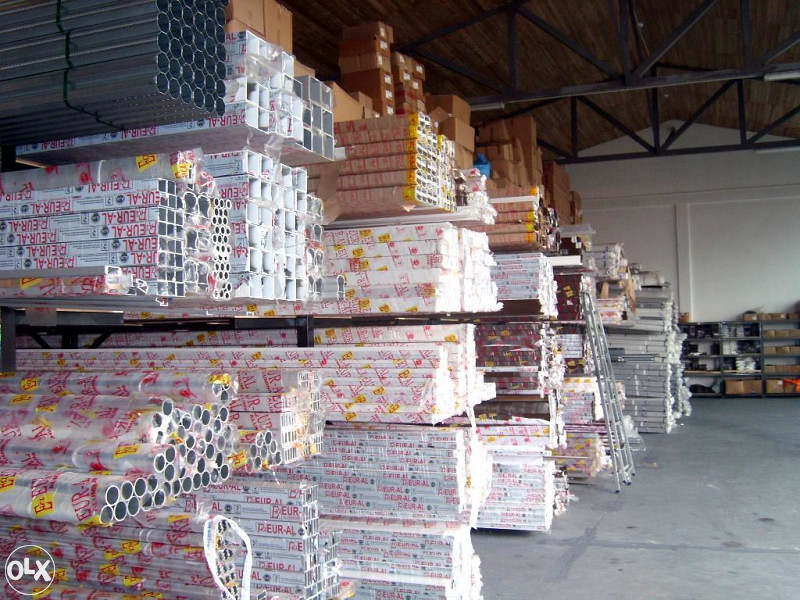 Aluminijumske Ograde Stepeniste Balkoni Banja Luka