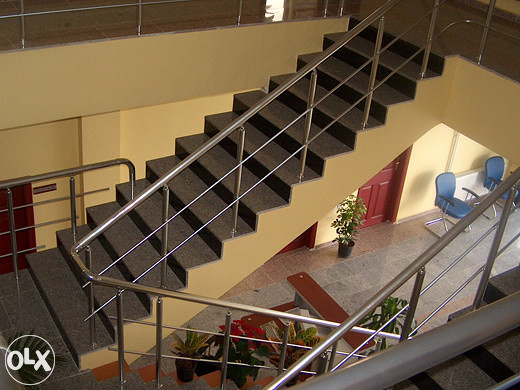 Aluminijumske Ograde Stepeniste Balkoni Banja Luka