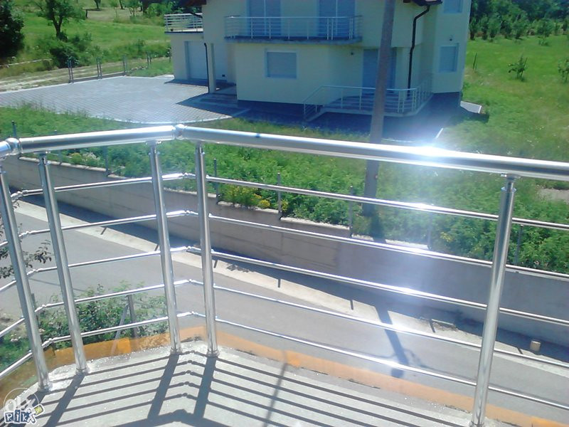 Aluminijumske Ograde Stepeniste Balkoni Banja Luka