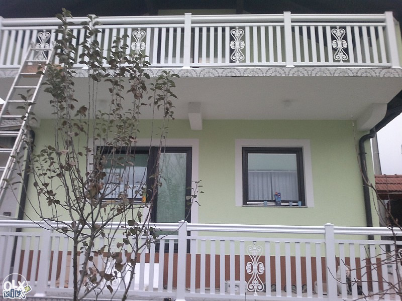 Aluminijumske Ograde Stepeniste Balkoni Banja Luka