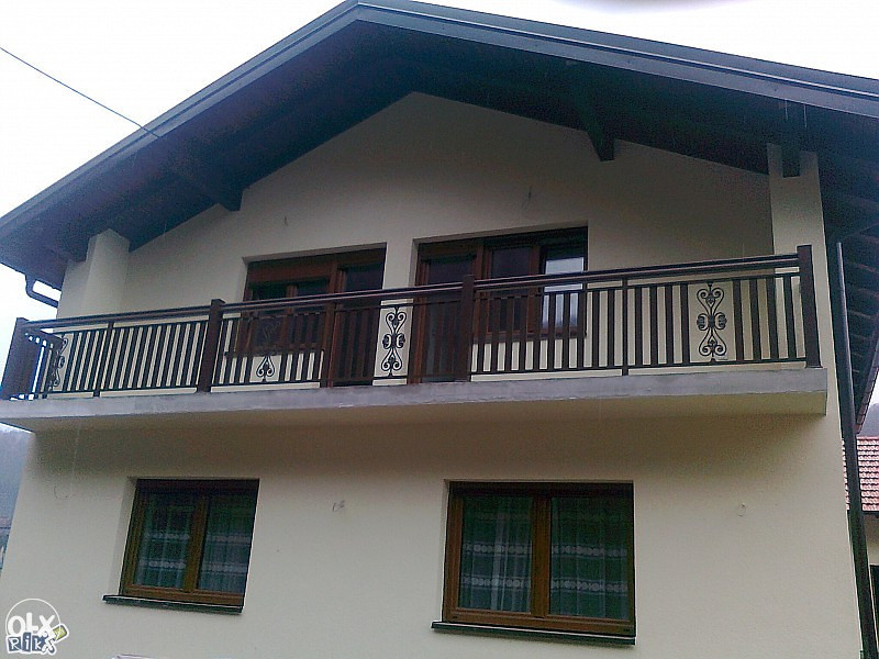 Aluminijumske Ograde Stepeniste Balkoni Banja Luka