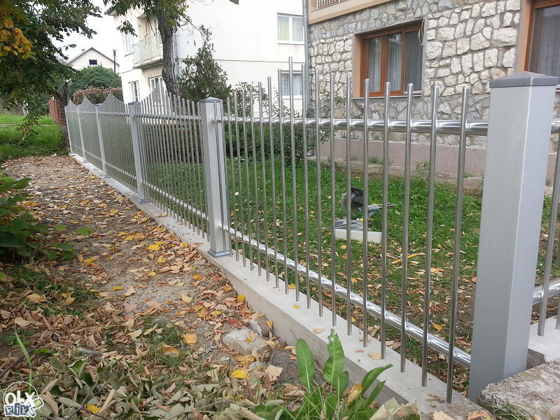 Aluminijumske Ograde Stepeniste Balkoni Banja Luka