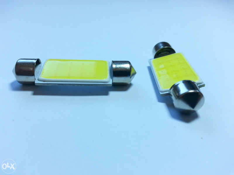 LED cjevasta plazma, COB C5W, 12V, 41mm
