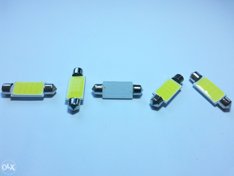 LED cjevasta plazma, COB C5W, 12V, 41mm