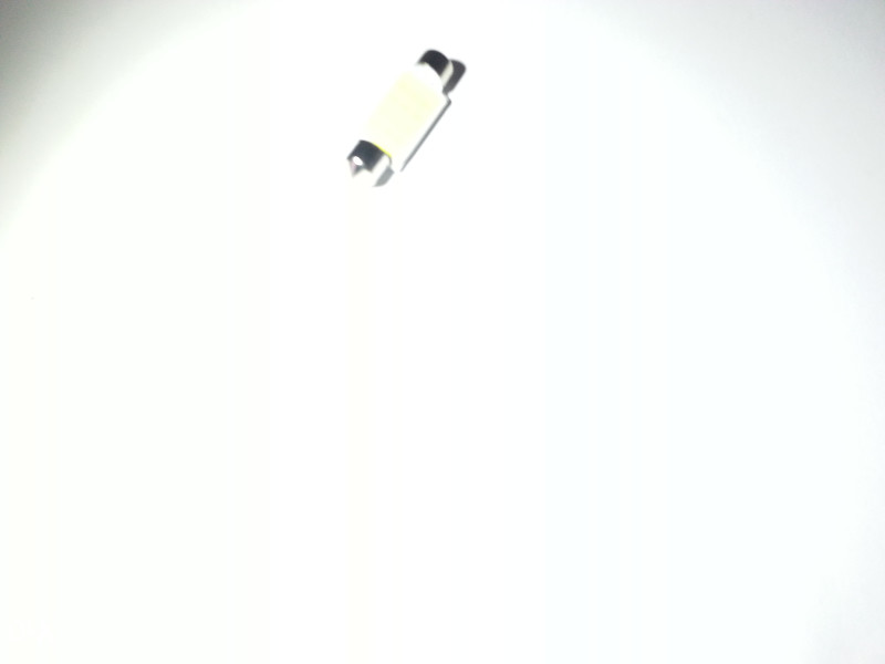 LED cjevasta plazma, COB C5W, 12V, 41mm